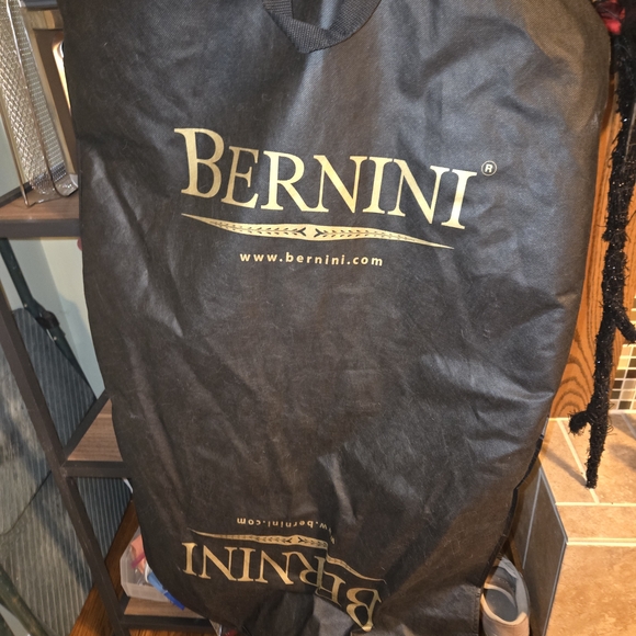 Rosetti Pink Rabbit Fur Coat - Picture 6 of 8